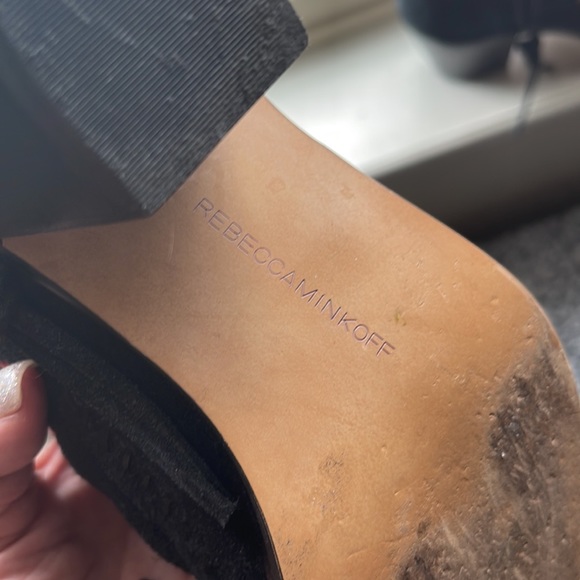 Beautiful Rebecca Minkoff booties - Picture 3 of 5